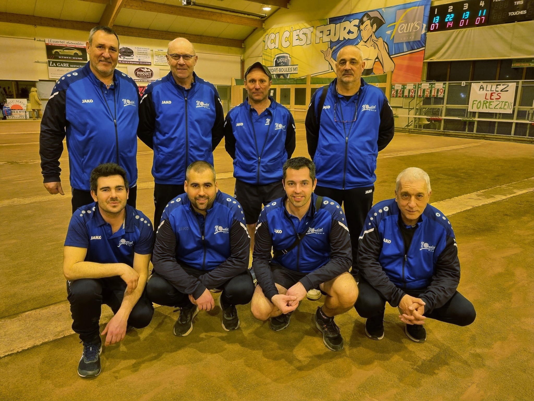 Cluny sport-boules club sportif 2022-2023