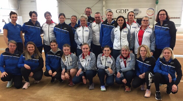 Mâcon Cluny club sportif féminin