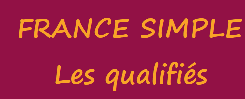 france simple les qualifiés