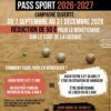 flyer pass sport
