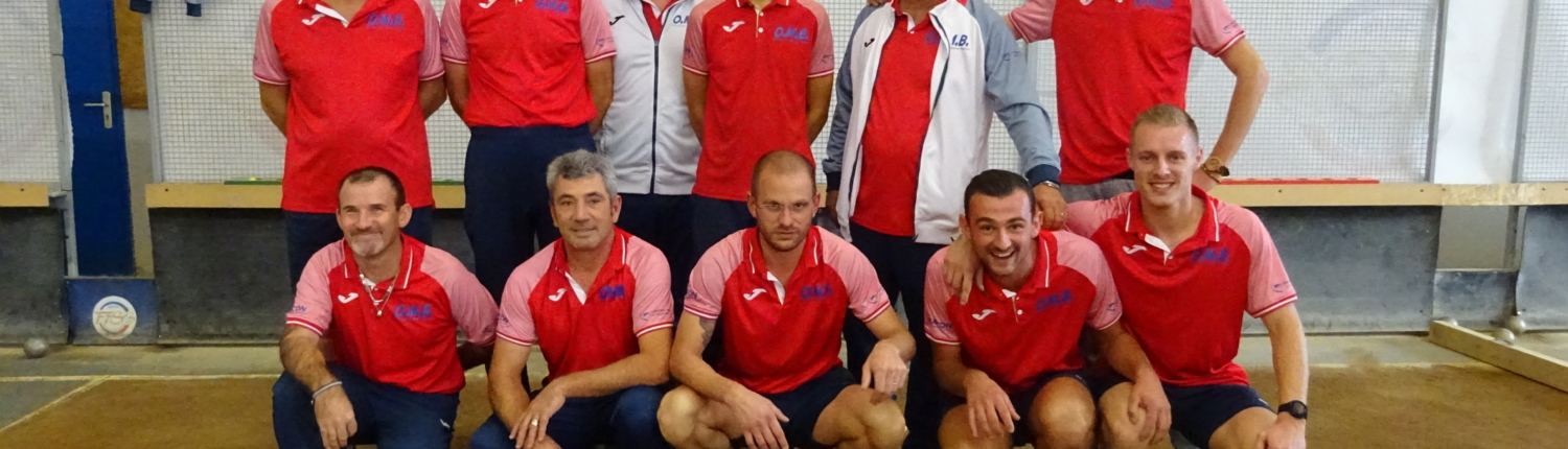 Club sportif mâcon masculin