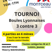 tournoi 3 contre 3