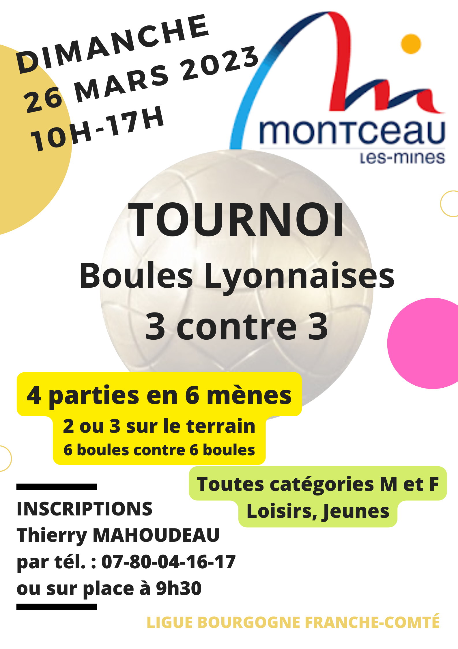 tournoi 3 contre 3